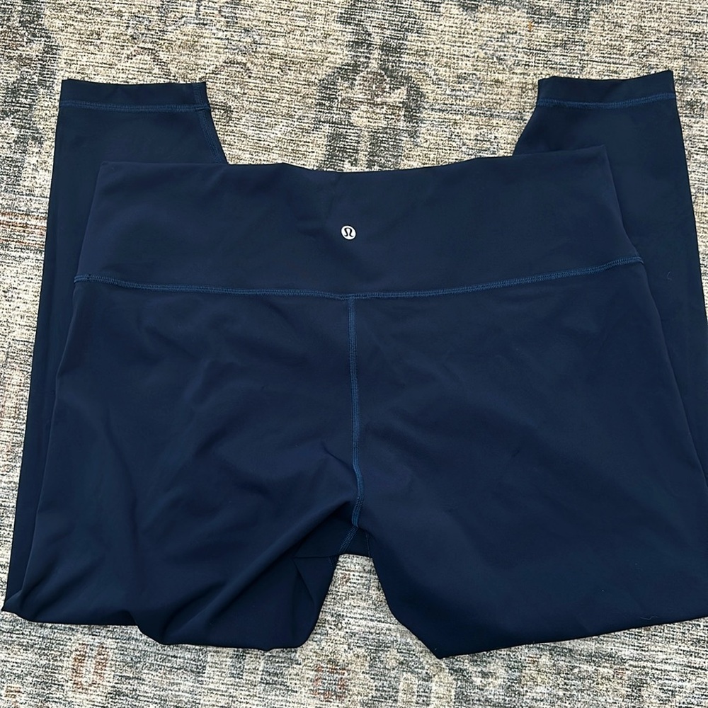 Lululemon Align Crop Leggings